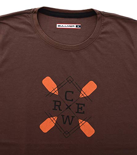 Image of BULLMER Men's Regular Fit T-Shirt (Pack of 3)