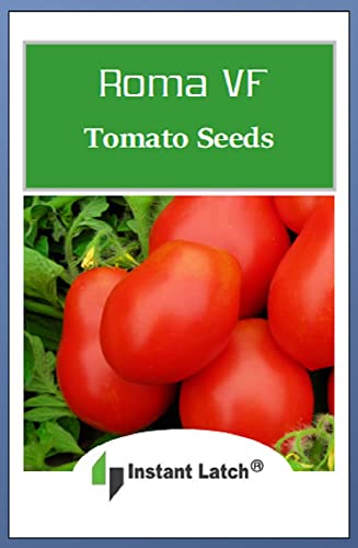250 Roma VF Tomato Seeds for Planting Non GMO Heirloom Seeds Instant Latch Garden Vegetable Seed