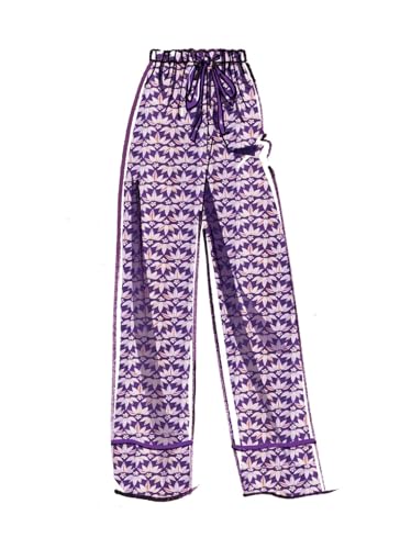 Patrons de robe et pantalon ajustables pour coudre à votre taille