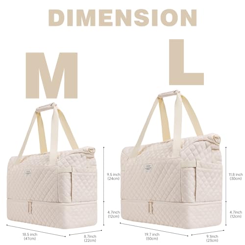 Etronik YDB002 Travel Bag，Weekender Bags For Women，Personal Item Travel Bag thumb #1