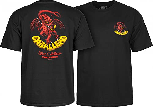 Powell Peralta Steve Caballero Dragon II T-Shirts