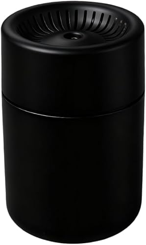 Miniatura 4 de USB Humidifier with 7-Color Ambient Light, Portable Mini Air Moisturizer for Bedroom, Office, or Car, Quiet Operation, Easy One-Button Control, USB