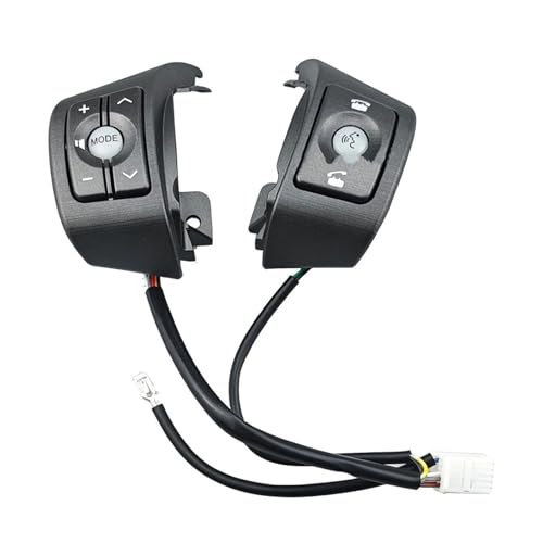 Commande audio au volant Toyota RAV4 XA30 pour retrouver le confort des longs trajets en famille