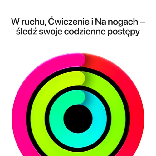 Apple Watch SE 3, 40 mm, GPS Smartwatch