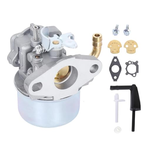 Carburetor Replacement for Rototiller 8.25 HP with Briggs & Stratton