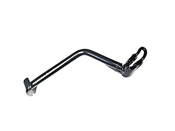 VKHAS Center Stand Lever for Ntorq and Jupitor, 125 Metal Made in India Bike Centre Stand