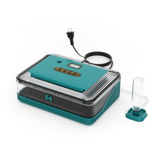 Youtemei Egg Incubator, 36 Egg Capacity, Automatic Egg Turning, Humidity Control