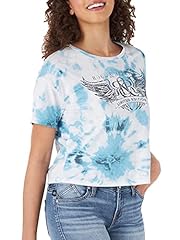 Blue and White Tie Dye