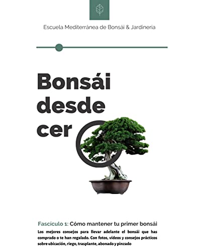 Bonsái desde Cero Fascículo1