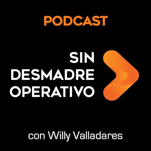 Sin Desmadre Operativo cover art
