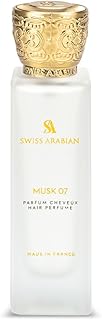 Swiss Arabian Musk 07 Hair Mist 50ml