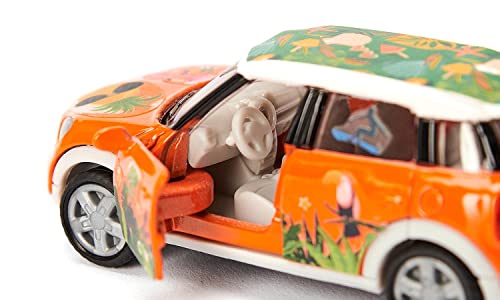 Siku Voiture Miniature Mini Countryman Summer Avec Set De Stickers - vue 5
