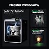 Creality K2 Combo (A) 3D Printer, Multicolor Printing with CFS, 600mm/s Printing Speed, 95% Pre-Assemble, Smart Al Camera & Auto Leveling, Next-Gen Direct Drive Extruder, Build Volume 260*260*260mm