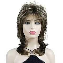 #12TT26 Ash Brown Mixed Blonde