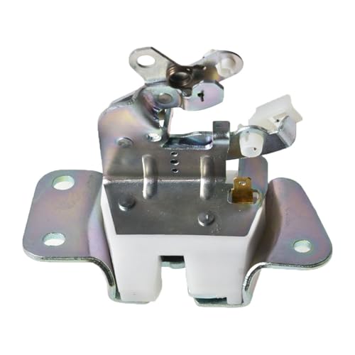 Image of GXYWADY Rear Tailgate Trunk Liftgate Door Lock Actuator MR503021 Replacement for 1996 Montero 1997-2004 Montero Sport