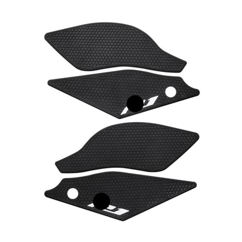 Protection réservoir moto YZF R1 R1M 2020-2021 antidérapante et design premium