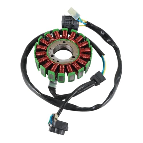 Arctic Cat ATV 300 2X4 2010?2016�AAlterra 300 2017?2024 �݊��̃X�e�[�^�R�C���A�Z���u���[ �p�[�g�ԍ� 3306-121