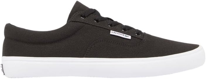 Lacoste Mens Lace Base Sneaker - Image 5