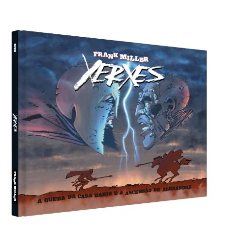 Xerxes: A Queda da Casa Dario e a Ascensão de Alexandre