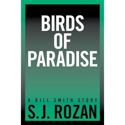BIRDS OF PARADISE