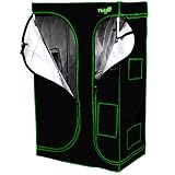 Yield Lab 2-in-1 Full Cycle Reflective Plant Grow Tent