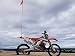 Universal Dune Whip Mount uniWhip 2.0 for dirtbikes