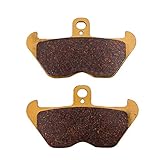 ✔ Leistung: Mit Kupferbeschichtung ist die Basis gut für die Ableitung. ， Gesintert durch Kupfer- und Zinnformel. Bremsbeläge aus gesintertem Kupfer sind temperaturbeständig bis 800 ° C, stark abriebfest, bremsempfindlich und reaktionsschnell.