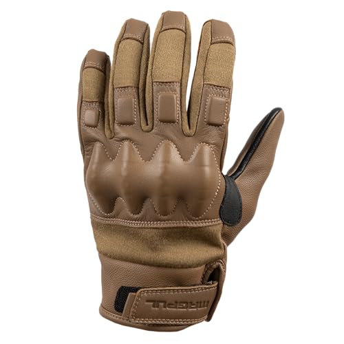 Magpul Breach Tactical Gloves 2.0 Mens Gloves, Coyote, Large - Thumbnail 2