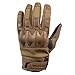 Magpul Breach Tactical Gloves 2.0 Mens Gloves, Coyote, Large