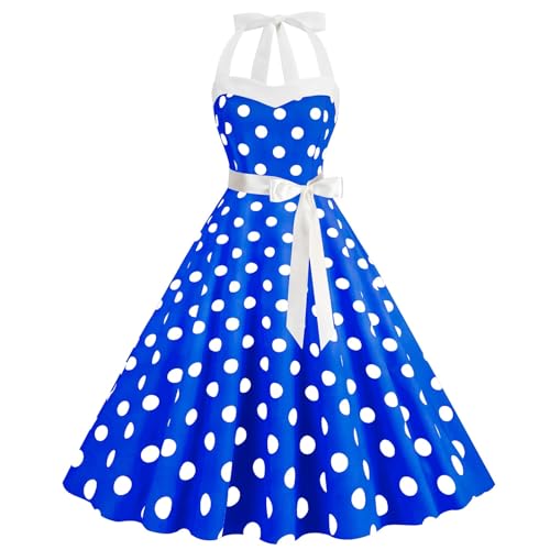 Robe swing avec ceinture pour affiner la taille et danser librement