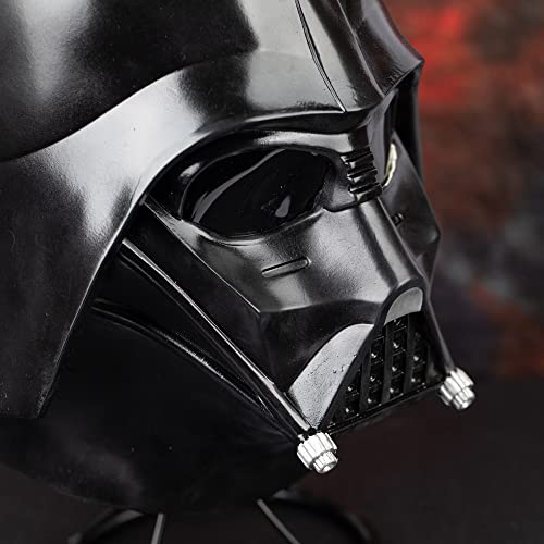 Xcoser Darth Vader Mask For Adult Men Halloween Cosplay Full Head (Latex) #TOP5
