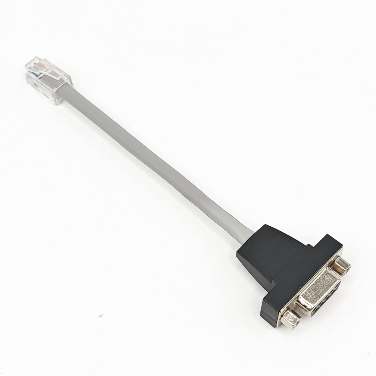 ODO LUCK Connection Cable Adapter for Logitech G25 / G27 / G29 Pedal to for Fanatec Base, Black - Image 3