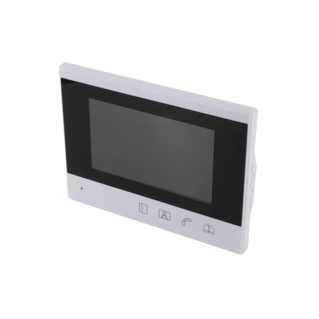 Videoportero cableado 4,3’’ - blanco