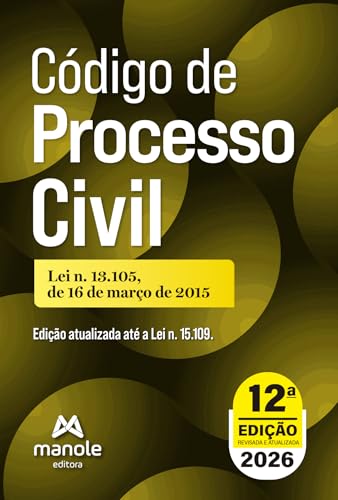 Código de processo civil: Lei n. 13.105, de 16 de março de 2015