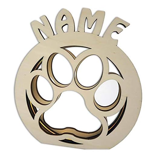 Hondenpoot tafellamp nachtlampje cadeau voor verjaardag hondenliefhebbers