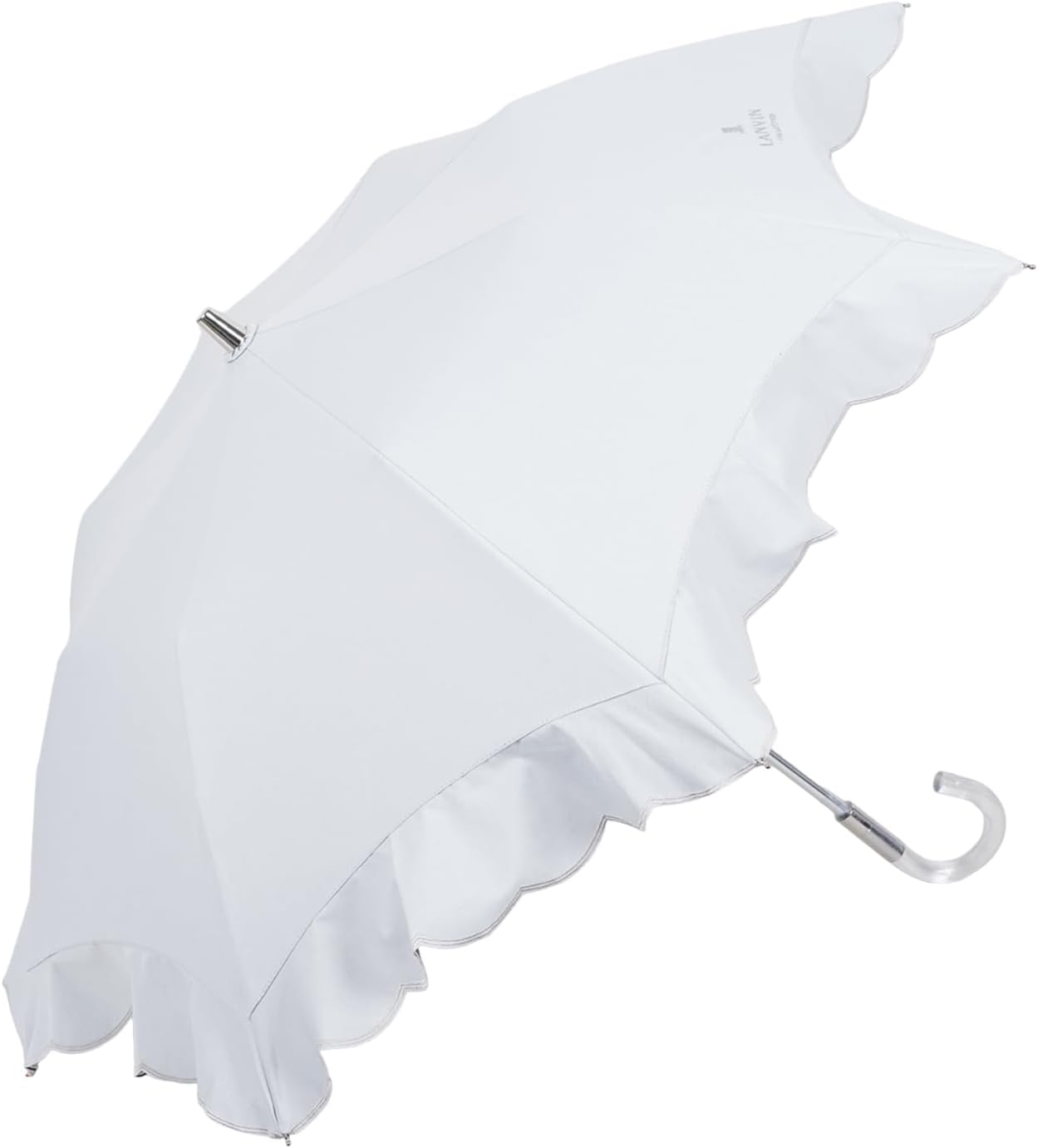 ムーンバット 【ランバン コレクション】 日傘 楽折 晴雨兼用 一級遮光