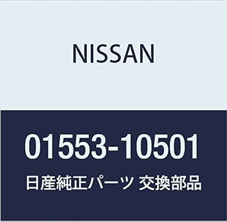 Nissan 01553 10501