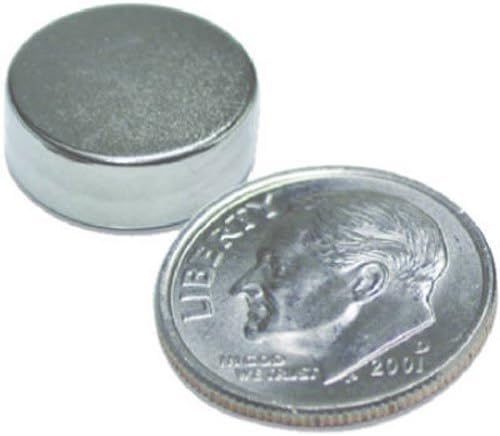 Magnet Source Super Magnets, Pack of 10