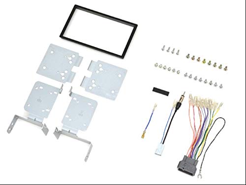 Amazon | カナック企画【ホンダ】 フィット用 カーAV取付キット NKK