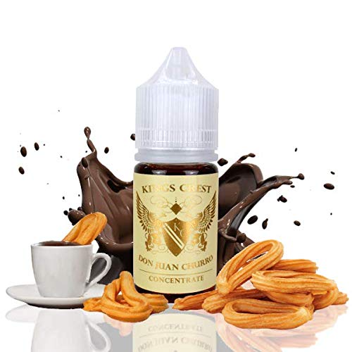 Kings Crest Aroma Don Juan Churro 30ml Cover