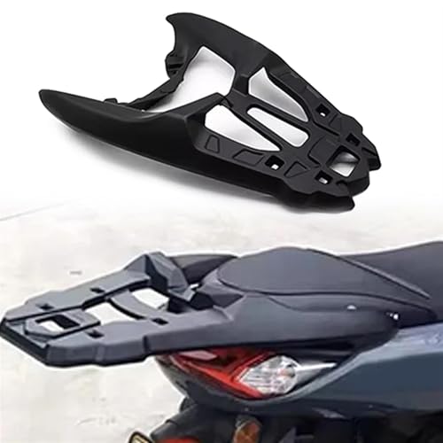 Support de coffre Yamaha NMAX 125/155 arrière en aluminium CNC ultra résistant