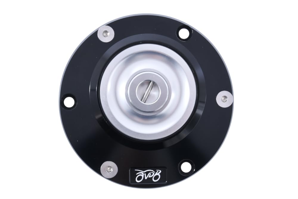 Trappe essence rapide pour éviter le siphonnage sur Kawasaki Z125