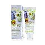3W Clinic - Olive Hand Cream - Moisturize Hand Cream - Body Care