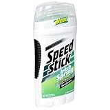 Speed Stick Deodorant, Irish Spring,Original, 3 oz, (Case of 6)