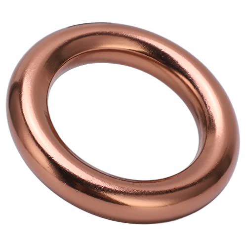 Arrampicata Rappel Ring 20KN Lega di Alluminio o