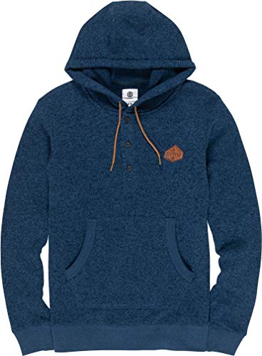 Element Men's Sweater, Eclipse Navy, M