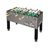 Tornado Platinum Tour Edition T-3000 Tournament Foosball Table Soccer...