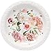 Rosenthal 10430-407165-14641 Maria Pink Rose té-Plato, 16 cm