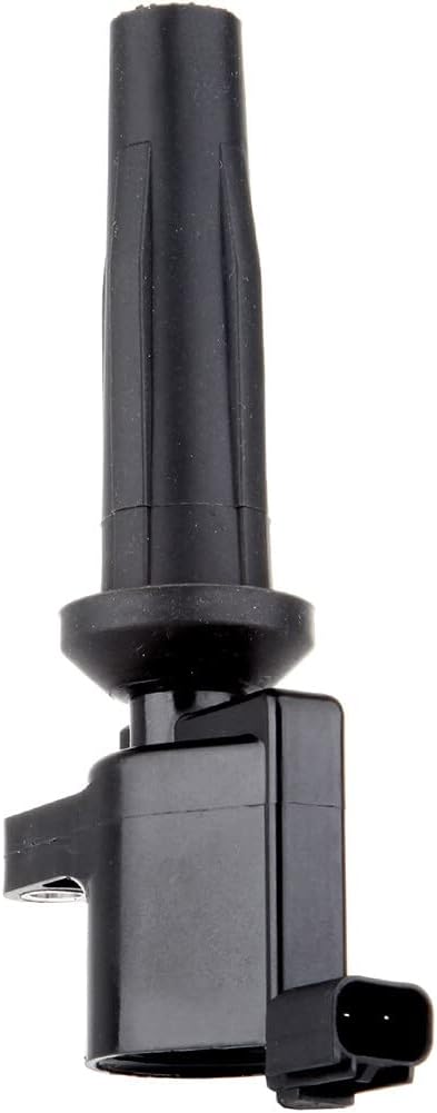 ASAPE Set of 1 Ignition Coil Pack Fit for Mercury Mariner 2.3L 2005-2008 for Ford for Focus 2.5L 2007-2010 for Ford for Transit Connect 2.0L 2010-2013, Replace 4M5G-12A366-BC
