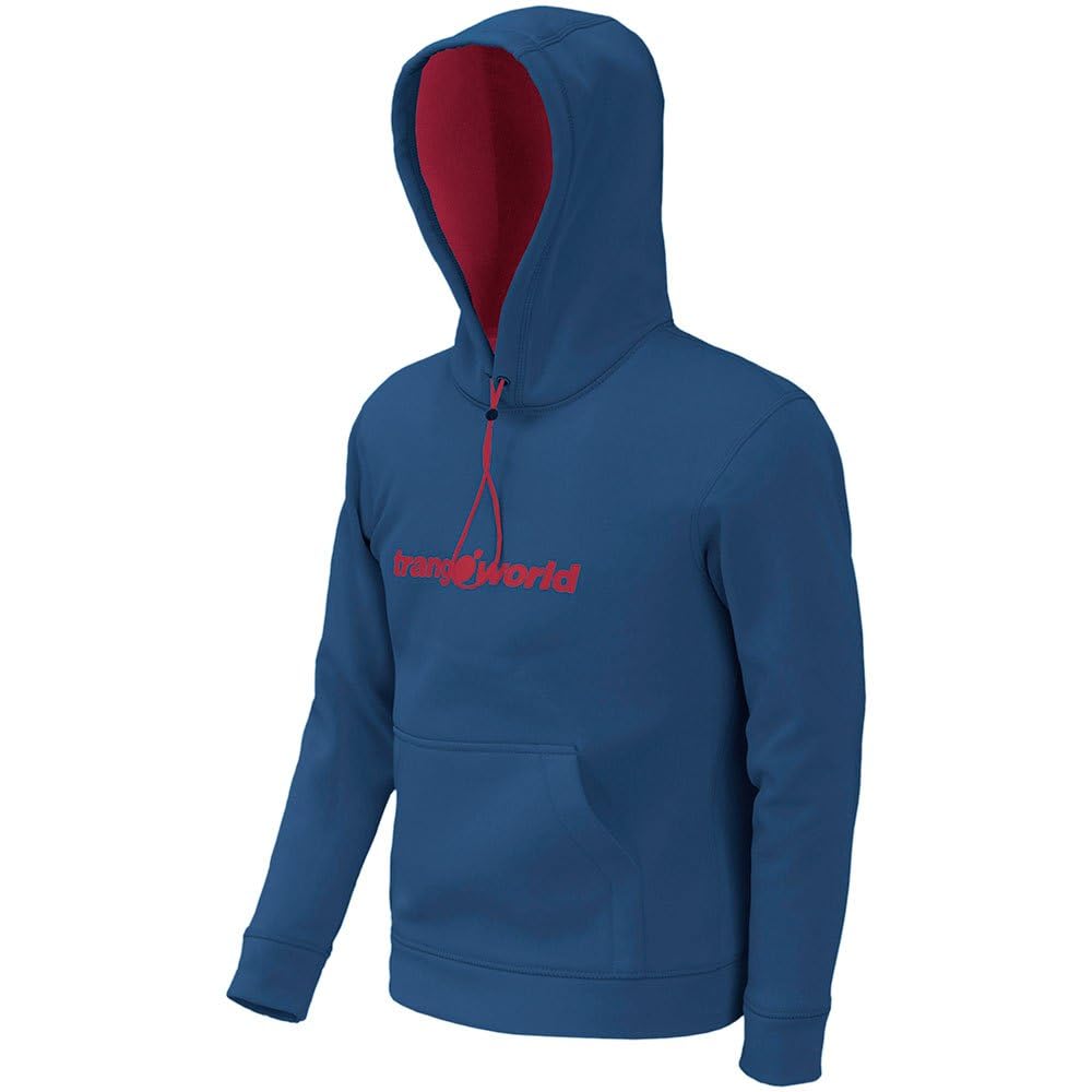 Trango Sudadera Kura Sudadera Unisex niños (Pack de 1)